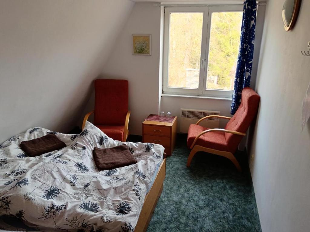 Jandlova Vila Frenštát pod Radhoštěm Zimmer foto