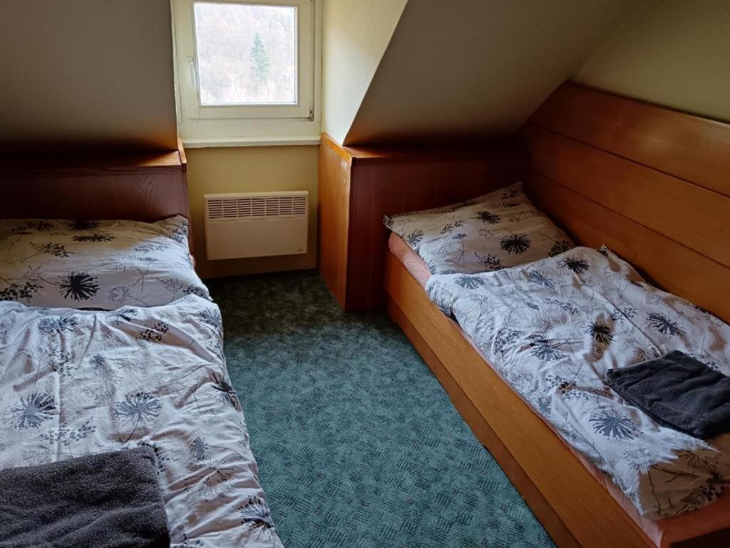 Jandlova Vila Frenštát pod Radhoštěm Zimmer foto