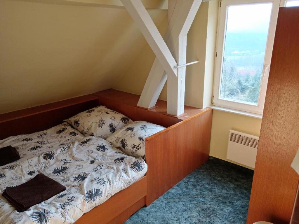 Jandlova Vila Frenštát pod Radhoštěm Zimmer foto