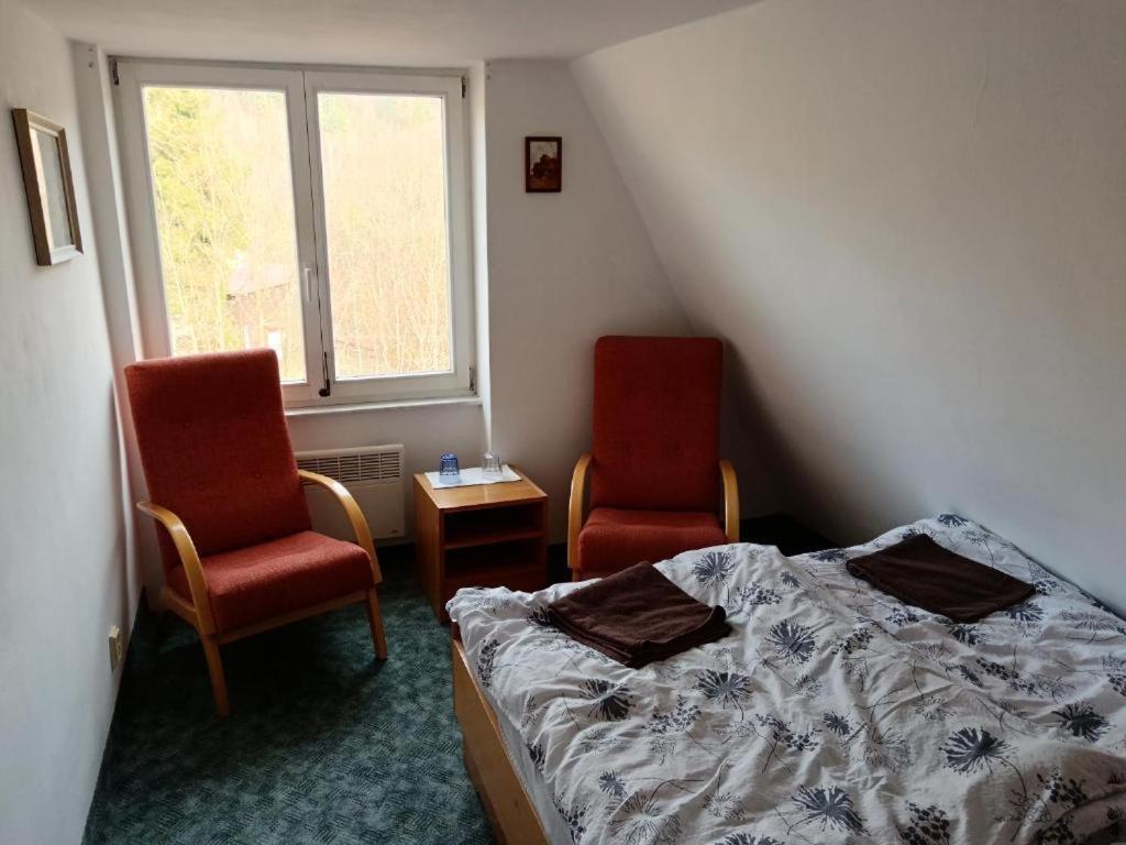Jandlova Vila Frenštát pod Radhoštěm Zimmer foto