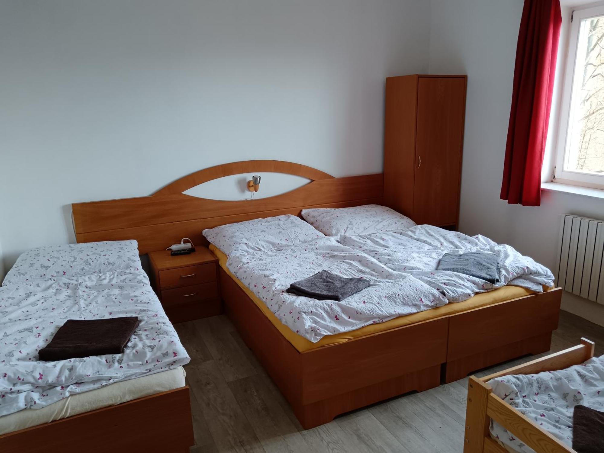 Jandlova Vila Frenštát pod Radhoštěm Zimmer foto