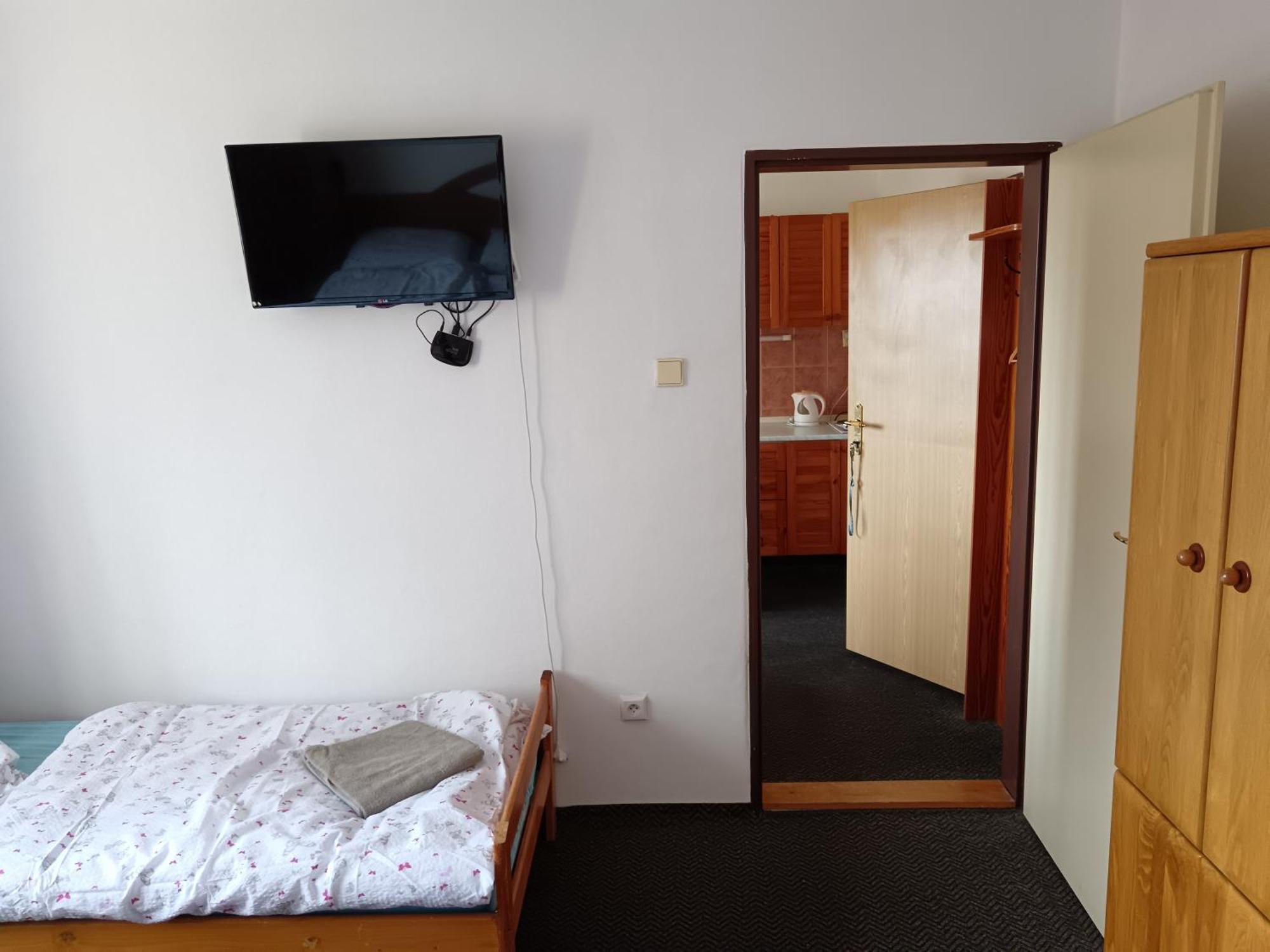 Jandlova Vila Frenštát pod Radhoštěm Zimmer foto