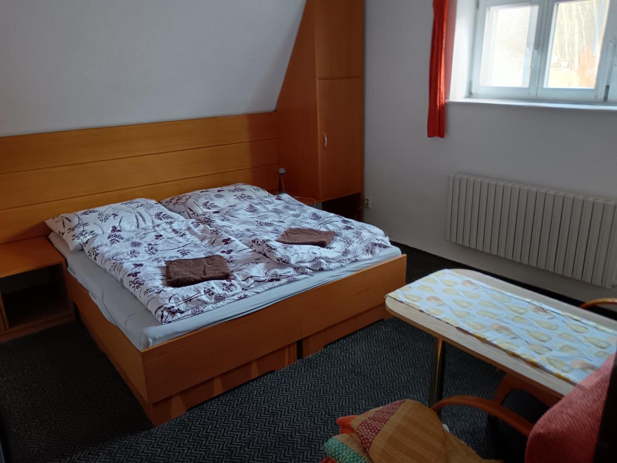 Jandlova Vila Frenštát pod Radhoštěm Zimmer foto