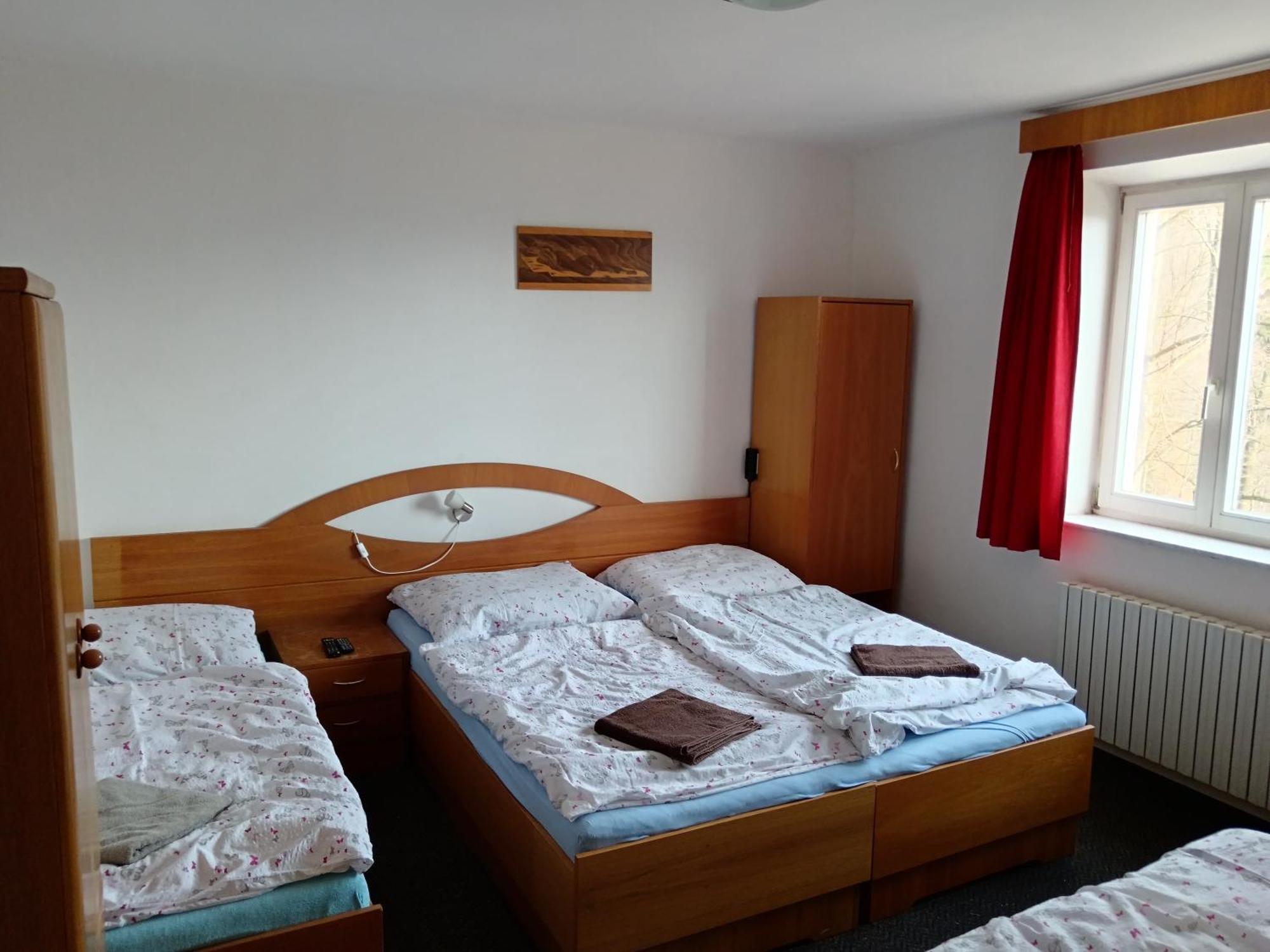 Jandlova Vila Frenštát pod Radhoštěm Zimmer foto